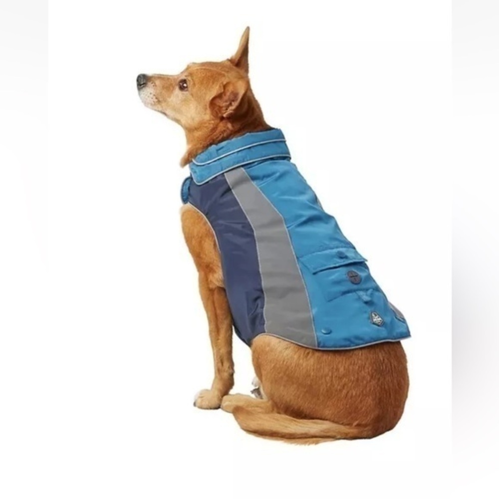 Arcadia vest dogs water proof 2 piece set vest and lining 3-IN-1
MULTIWEAR COAT